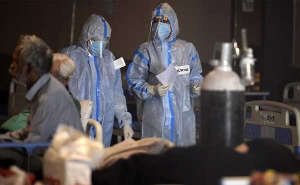 मुंबई में कोरोना से कहर, एक दिन में करीब 11 हजार मामले आए, 2 की मौत